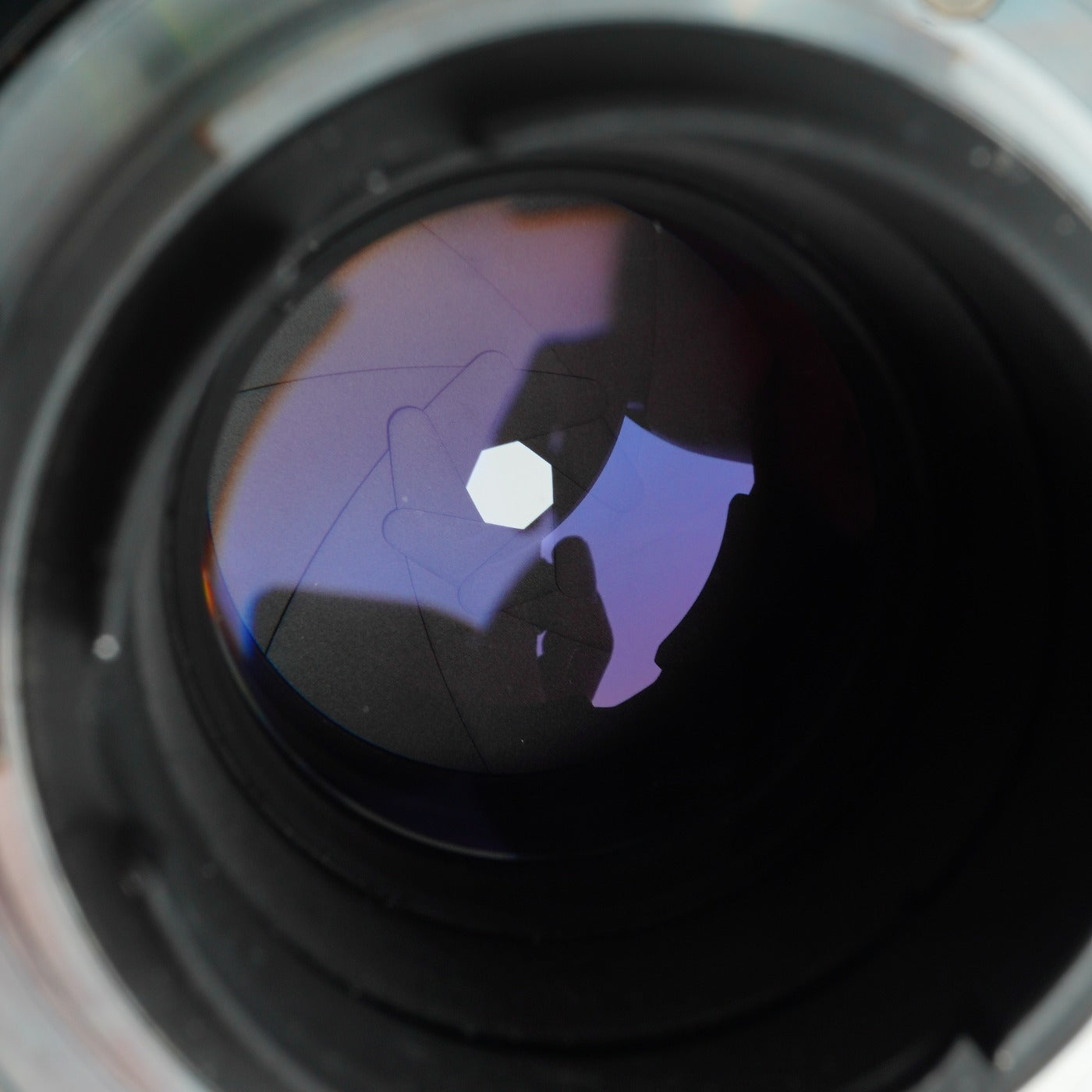 Nikon 非Ai NIKKOR-Q Auto 135mm F/2.8 単焦点レンズ