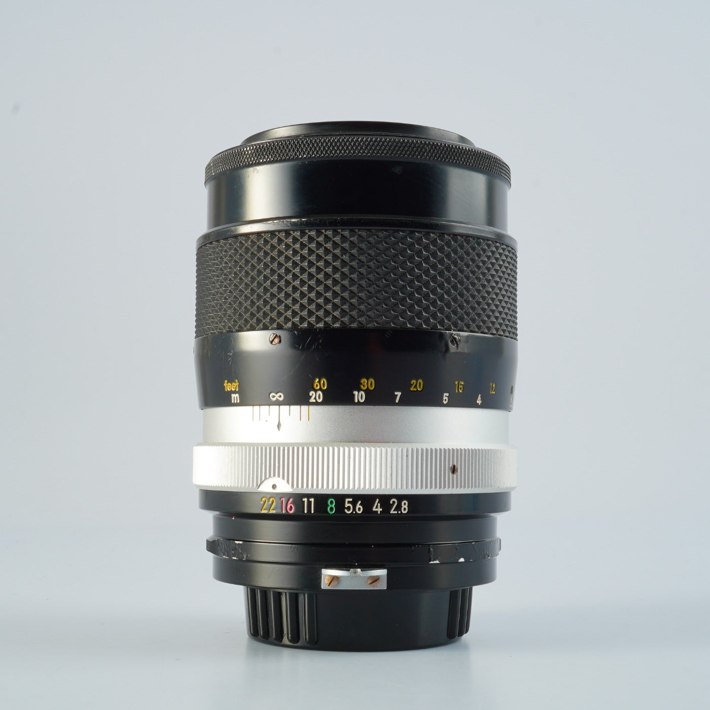 Nikon 非Ai NIKKOR-Q Auto 135mm F/2.8 単焦点レンズ