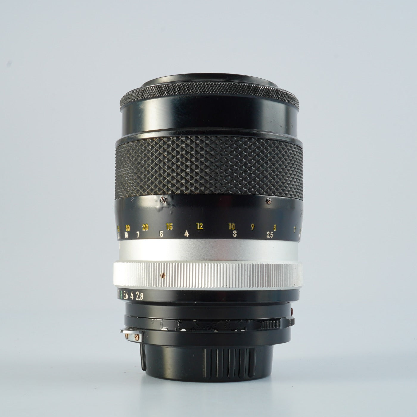 Nikon 非Ai NIKKOR-Q Auto 135mm F/2.8 単焦点レンズ