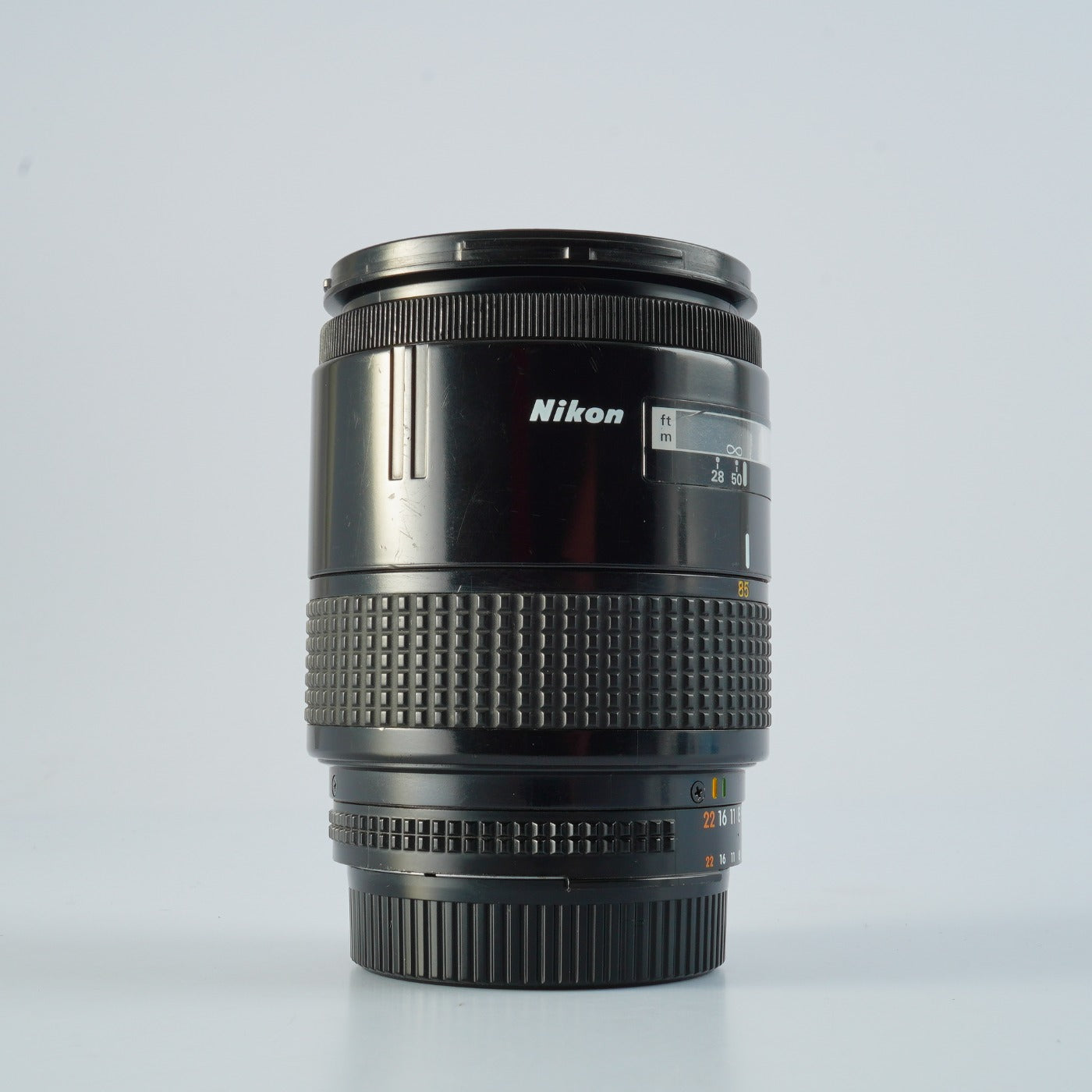 Nikon AF NIKKOR 28-85mm F/3.5-4.5 ズームレンズ