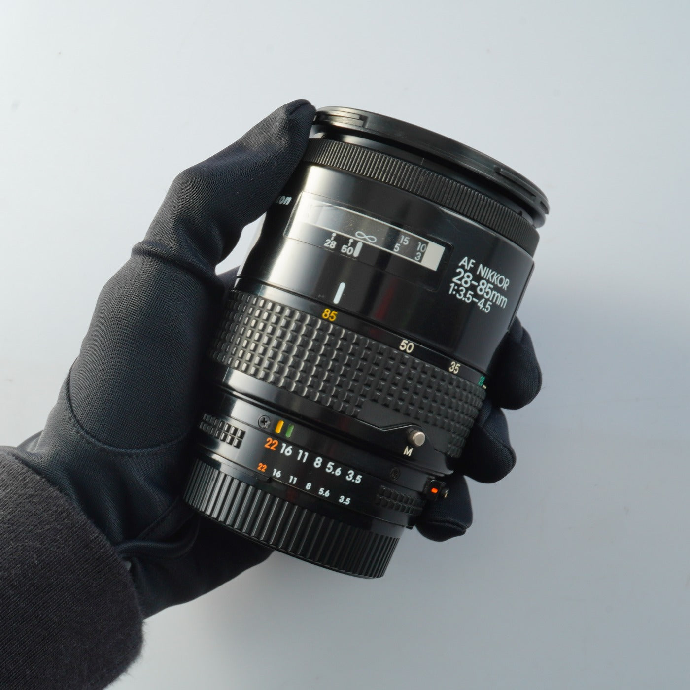 Nikon AF NIKKOR 28-85mm F/3.5-4.5 ズームレンズ