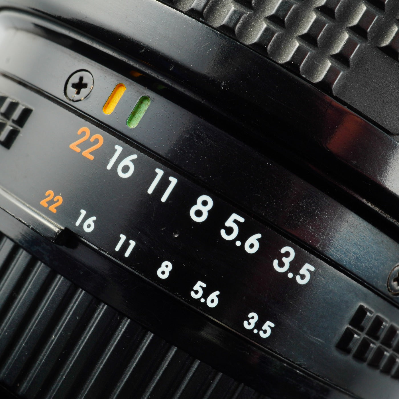 Nikon AF NIKKOR 28-85mm F/3.5-4.5 ズームレンズ