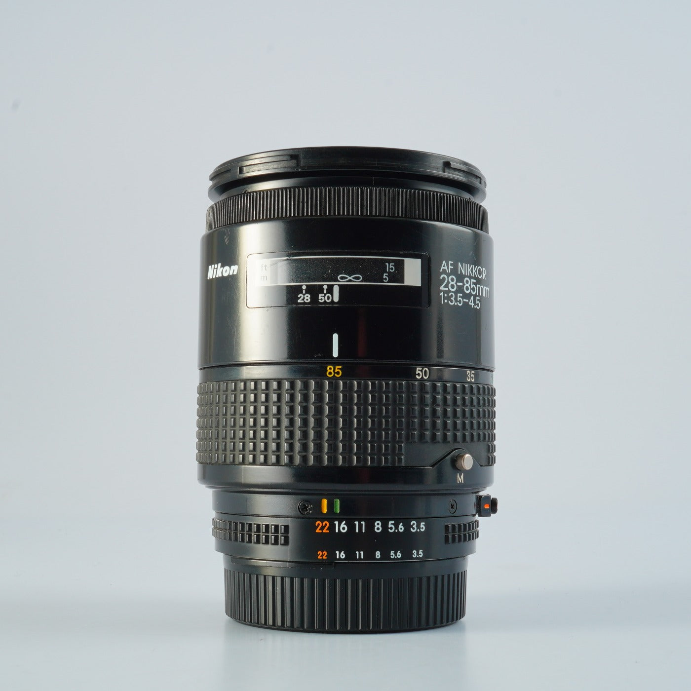 Nikon AF NIKKOR 28-85mm F/3.5-4.5 ズームレンズ