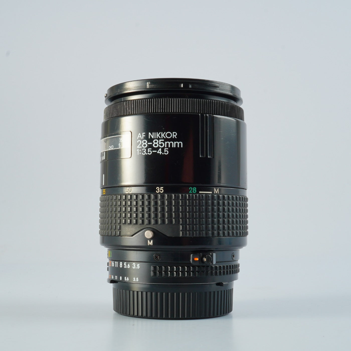 Nikon AF NIKKOR 28-85mm F/3.5-4.5 ズームレンズ