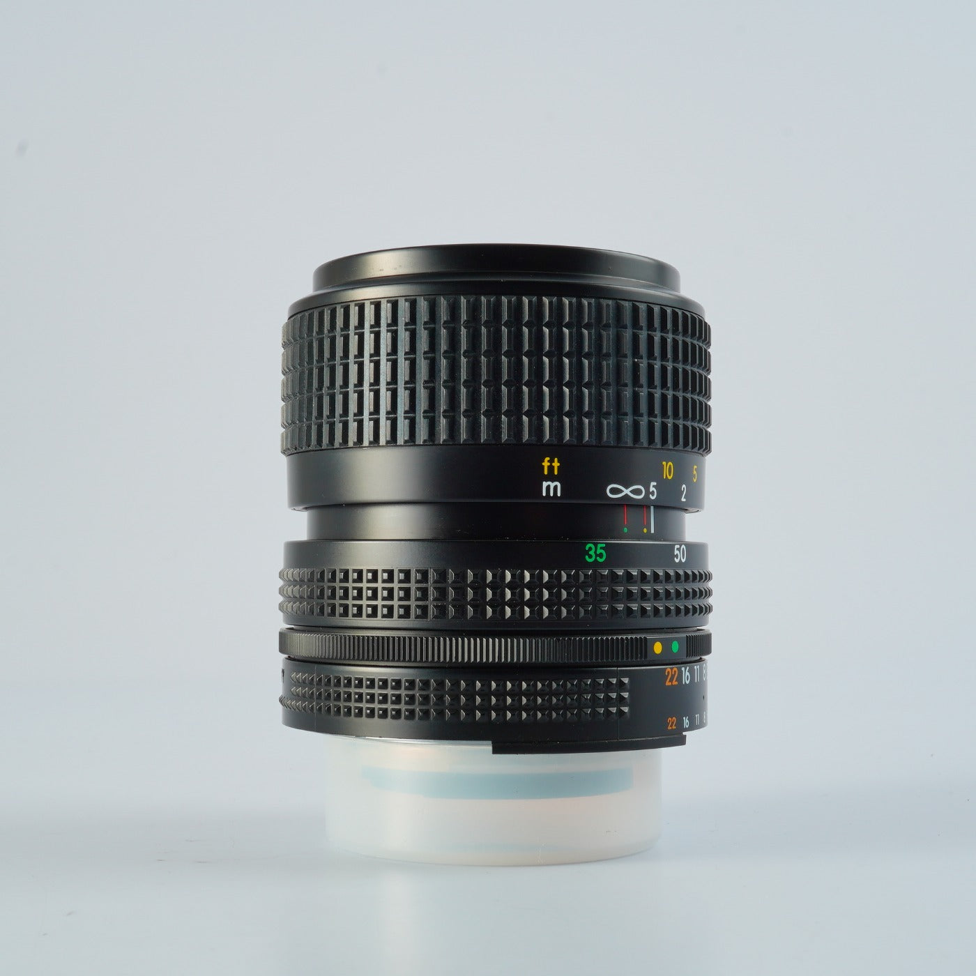 Nikon Ai-S Zoom NIKKOR 35-70mm F/3.5-4.8 ズームレンズ