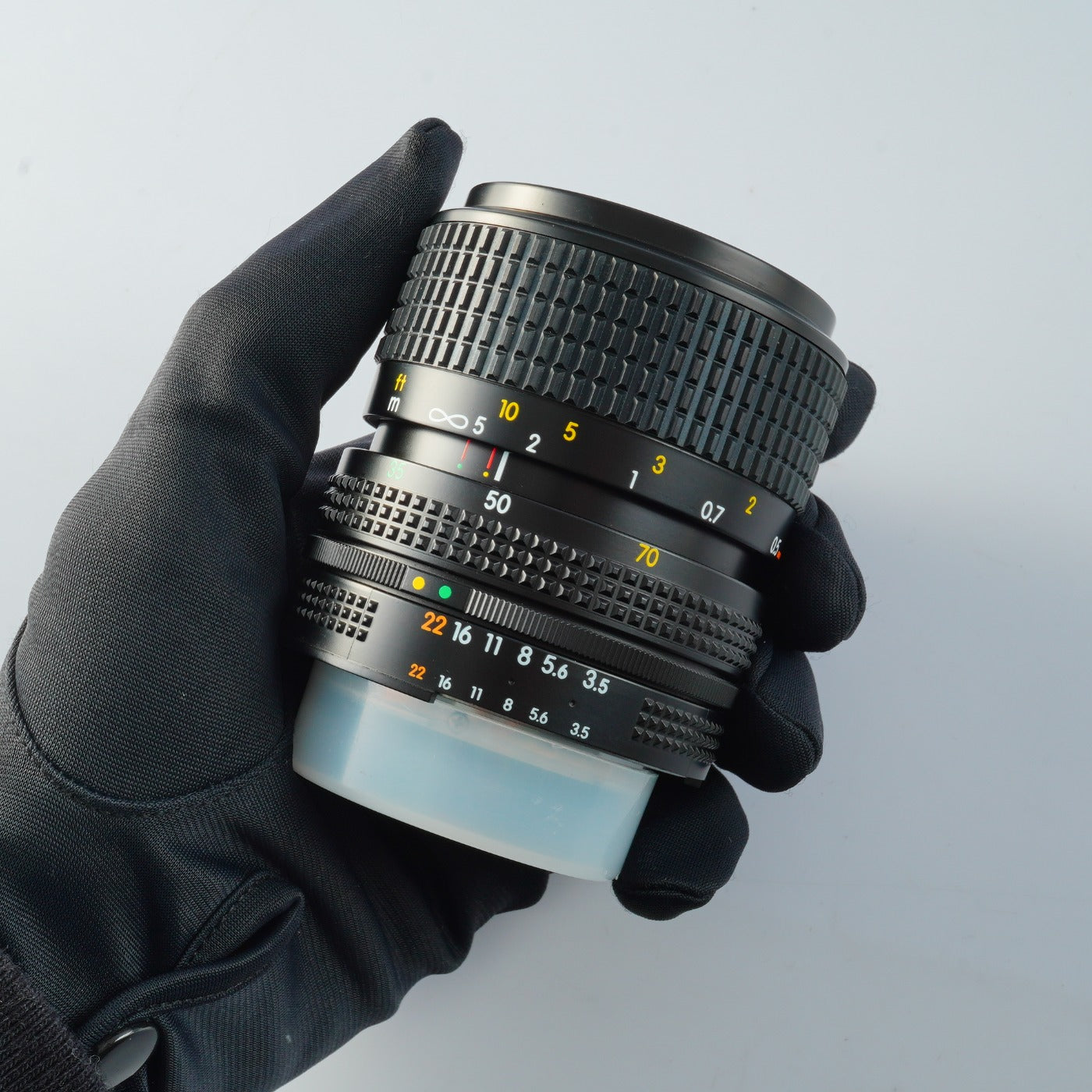 Nikon Ai-S Zoom NIKKOR 35-70mm F/3.5-4.8 ズームレンズ