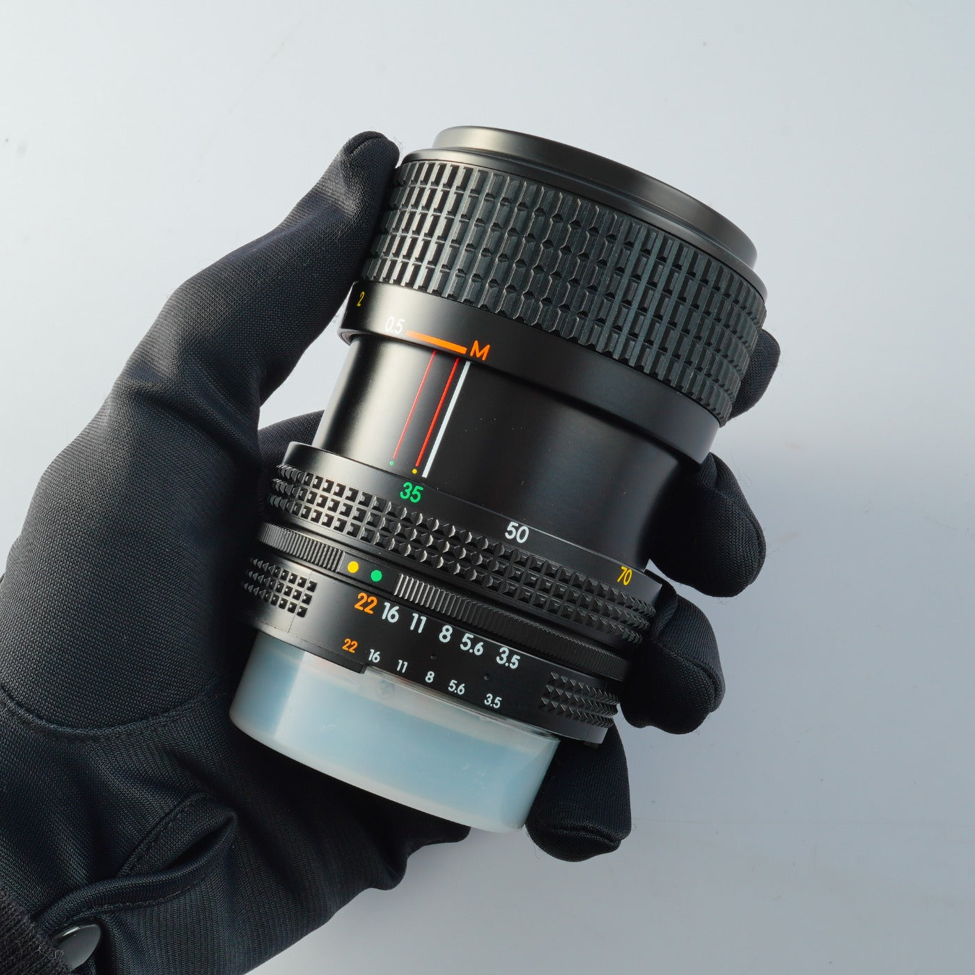 Nikon Ai-S Zoom NIKKOR 35-70mm F/3.5-4.8 ズームレンズ