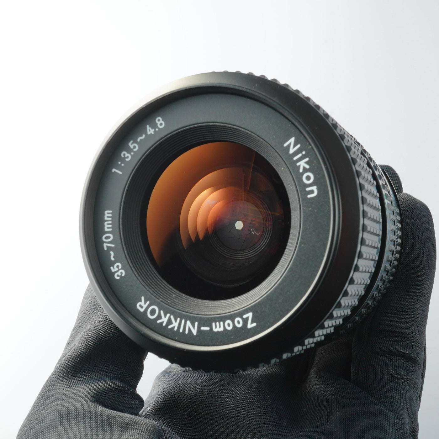 Nikon Ai-S Zoom NIKKOR 35-70mm F/3.5-4.8 ズームレンズ