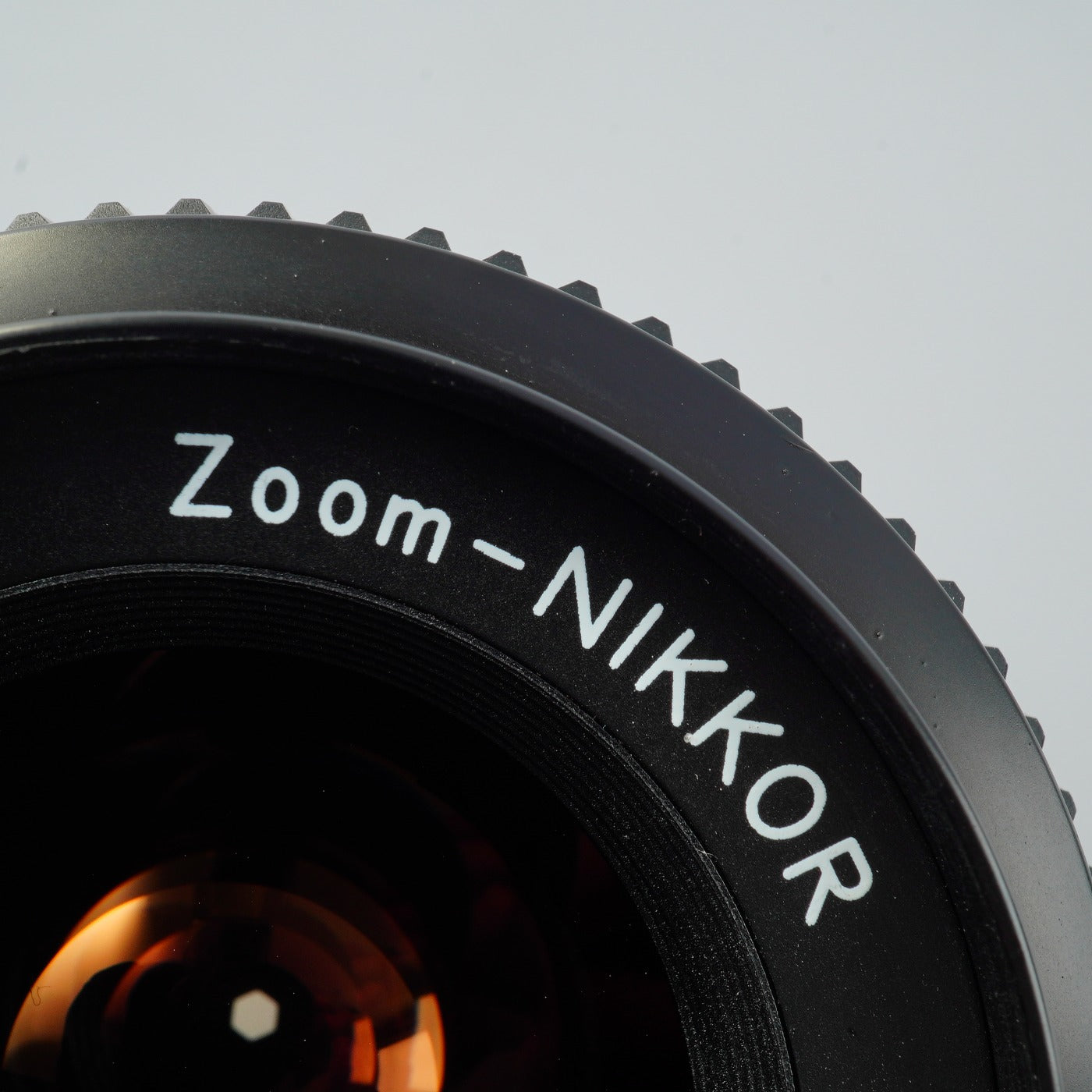 Nikon Ai-S Zoom NIKKOR 35-70mm F/3.5-4.8 ズームレンズ