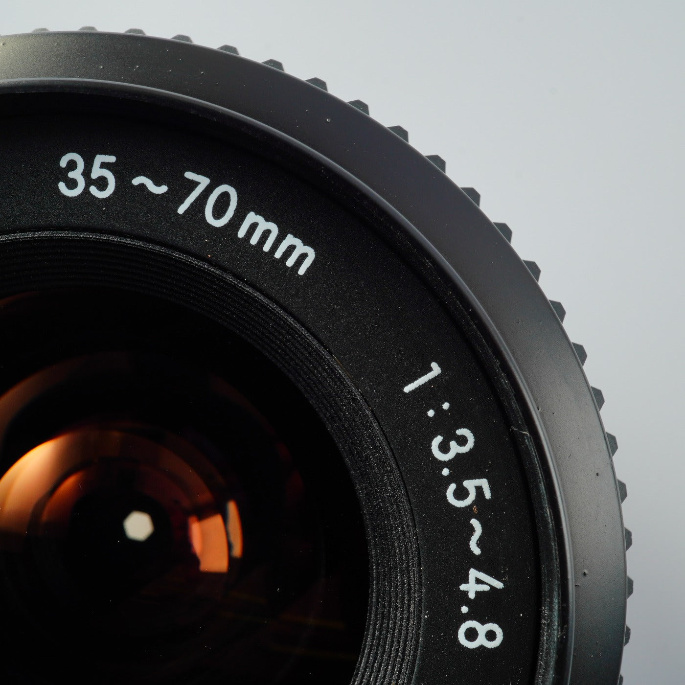 Nikon Ai-S Zoom NIKKOR 35-70mm F/3.5-4.8 ズームレンズ