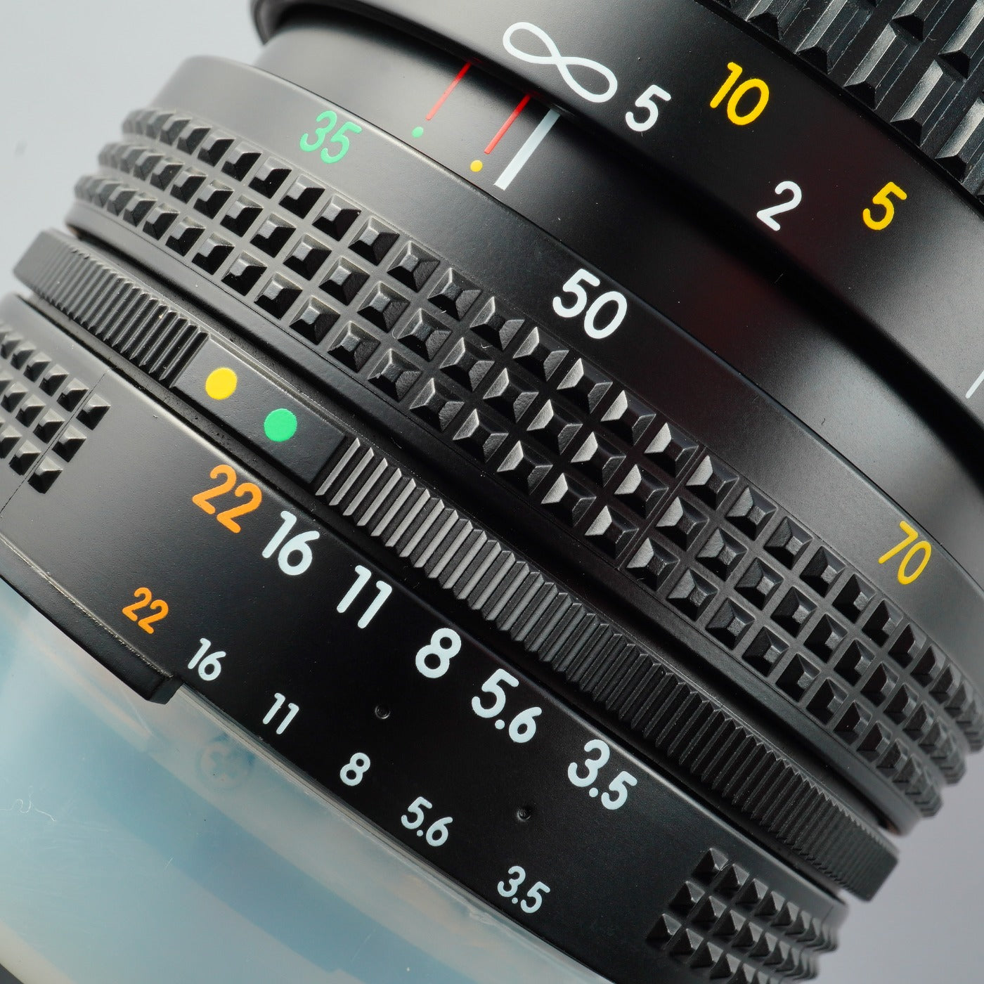 Nikon Ai-S Zoom NIKKOR 35-70mm F/3.5-4.8 ズームレンズ