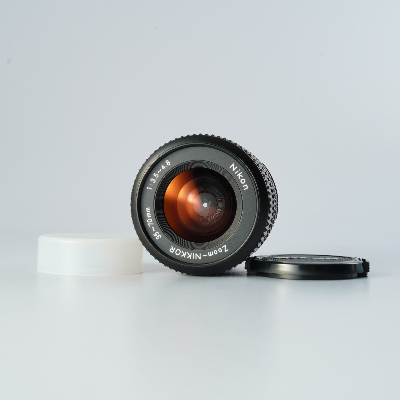 Nikon Ai-S Zoom NIKKOR 35-70mm F/3.5-4.8 ズームレンズ