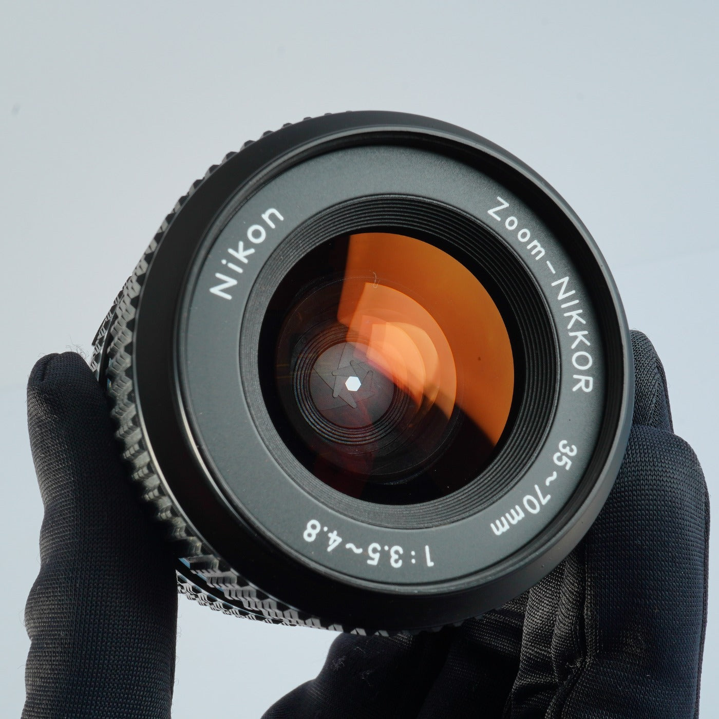 Nikon Ai-S Zoom NIKKOR 35-70mm F/3.5-4.8 ズームレンズ