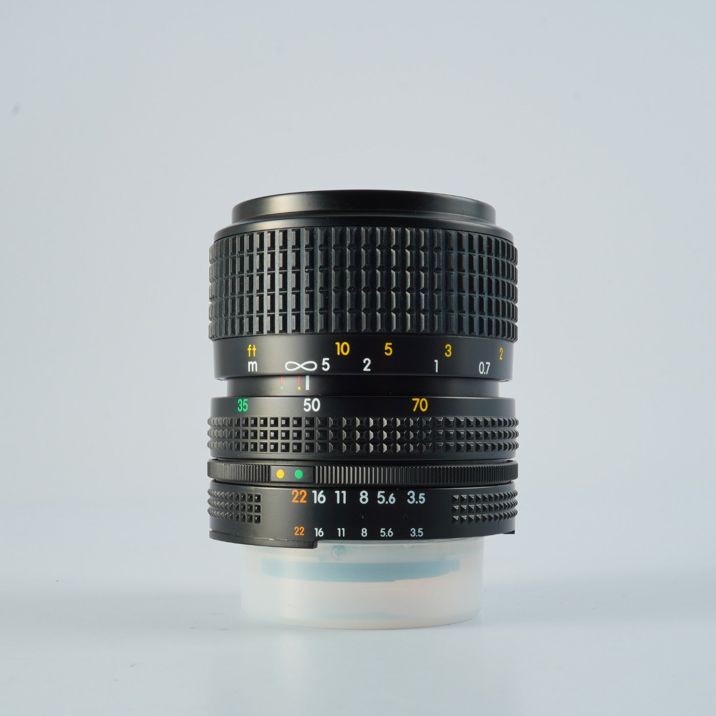 Nikon Ai-S Zoom NIKKOR 35-70mm F/3.5-4.8 ズームレンズ