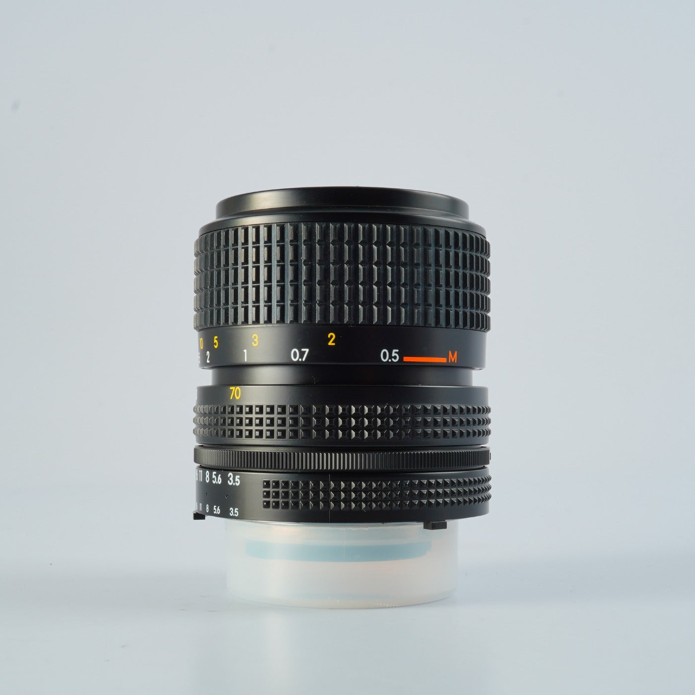 Nikon Ai-S Zoom NIKKOR 35-70mm F/3.5-4.8 ズームレンズ