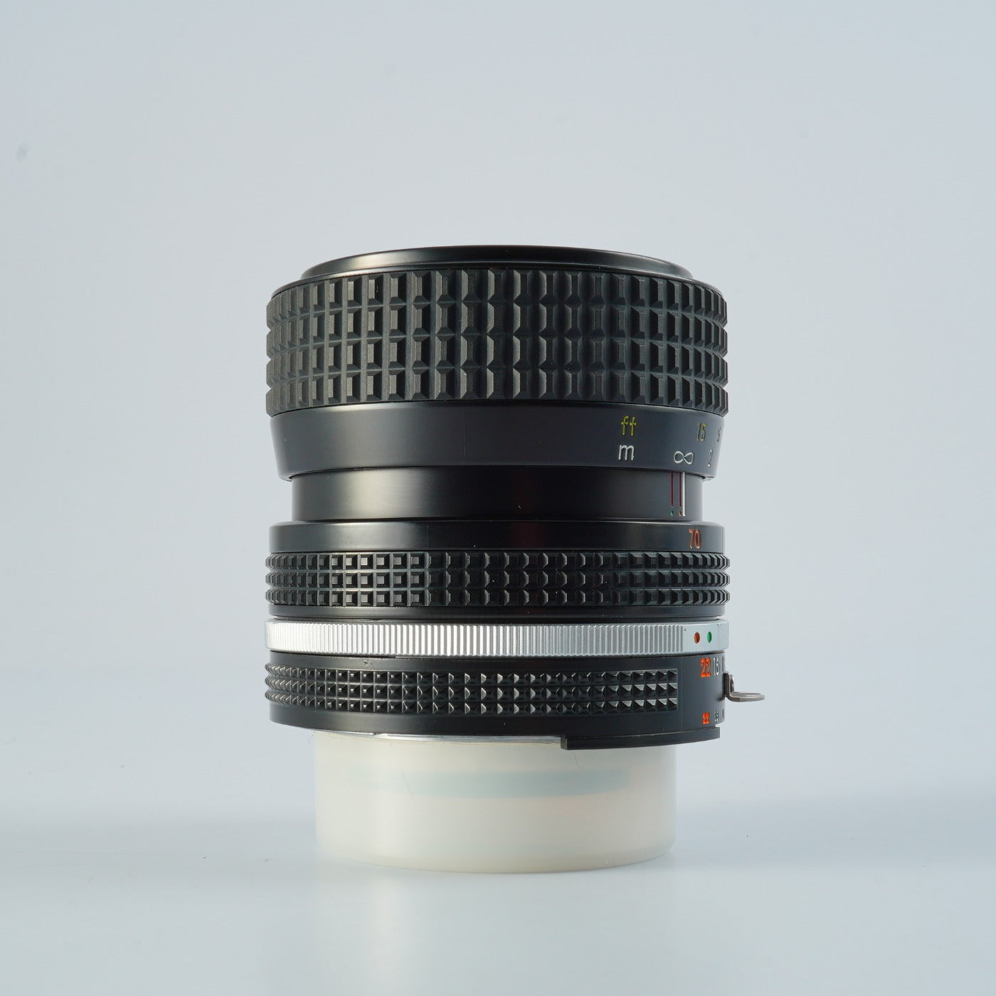 Nikon Ai-s Zoom-NIKKOR 35-70mm F/3.3-4.5 ズームレンズ