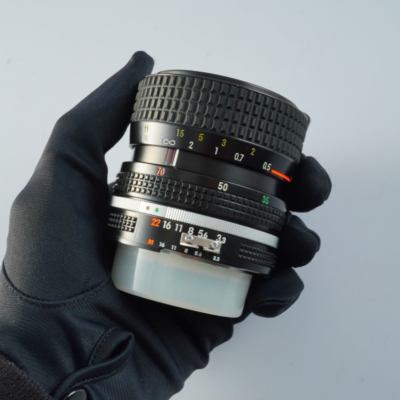 Nikon Ai-s Zoom-NIKKOR 35-70mm F/3.3-4.5 ズームレンズ