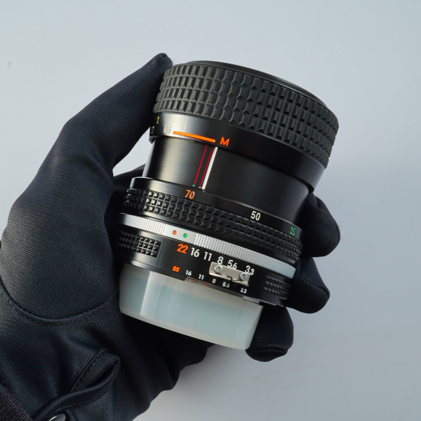 Nikon Ai-s Zoom-NIKKOR 35-70mm F/3.3-4.5 ズームレンズ