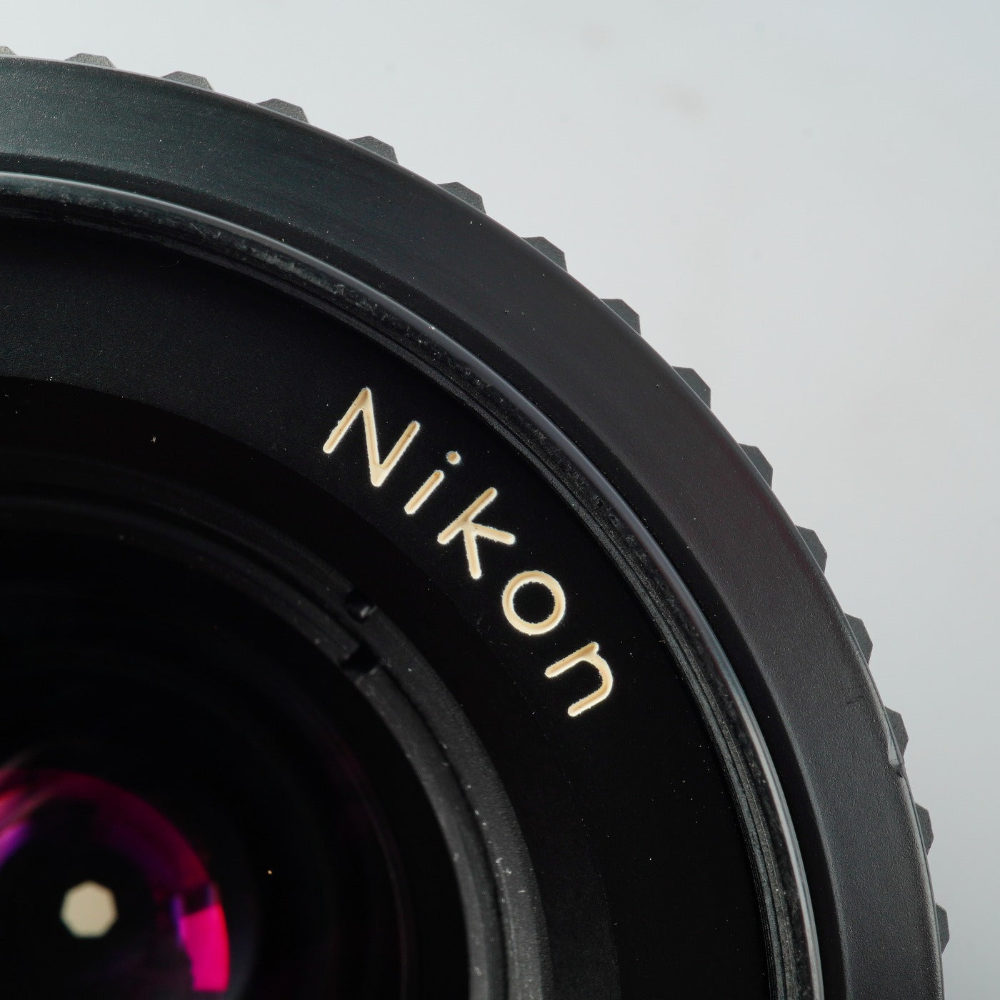 Nikon Ai-s Zoom-NIKKOR 35-70mm F/3.3-4.5 ズームレンズ