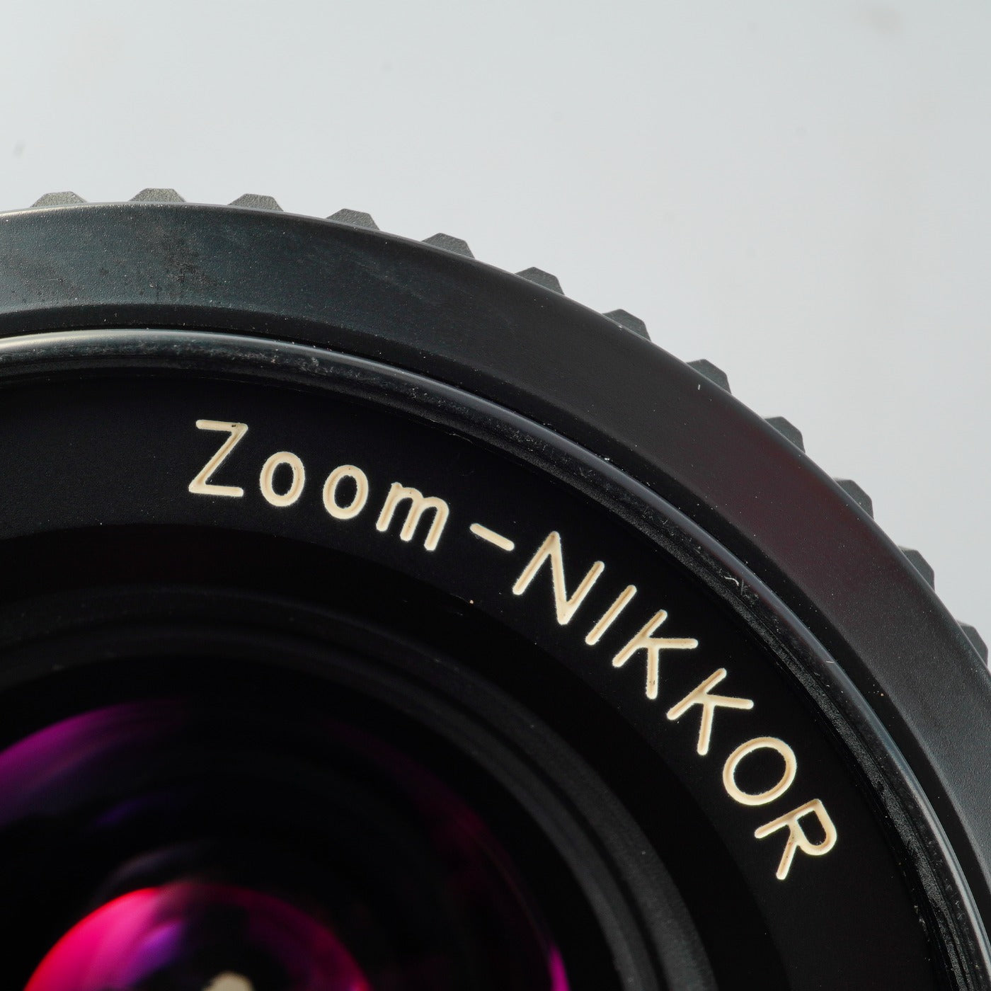 Nikon Ai-s Zoom-NIKKOR 35-70mm F/3.3-4.5 ズームレンズ