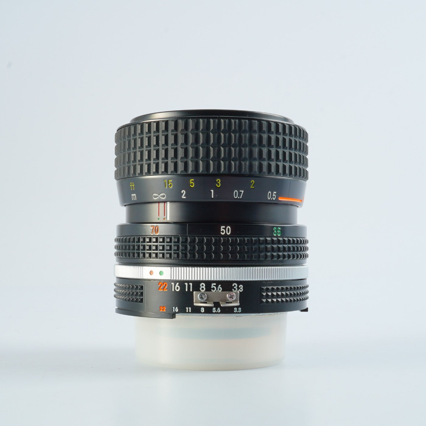 Nikon Ai-s Zoom-NIKKOR 35-70mm F/3.3-4.5 ズームレンズ