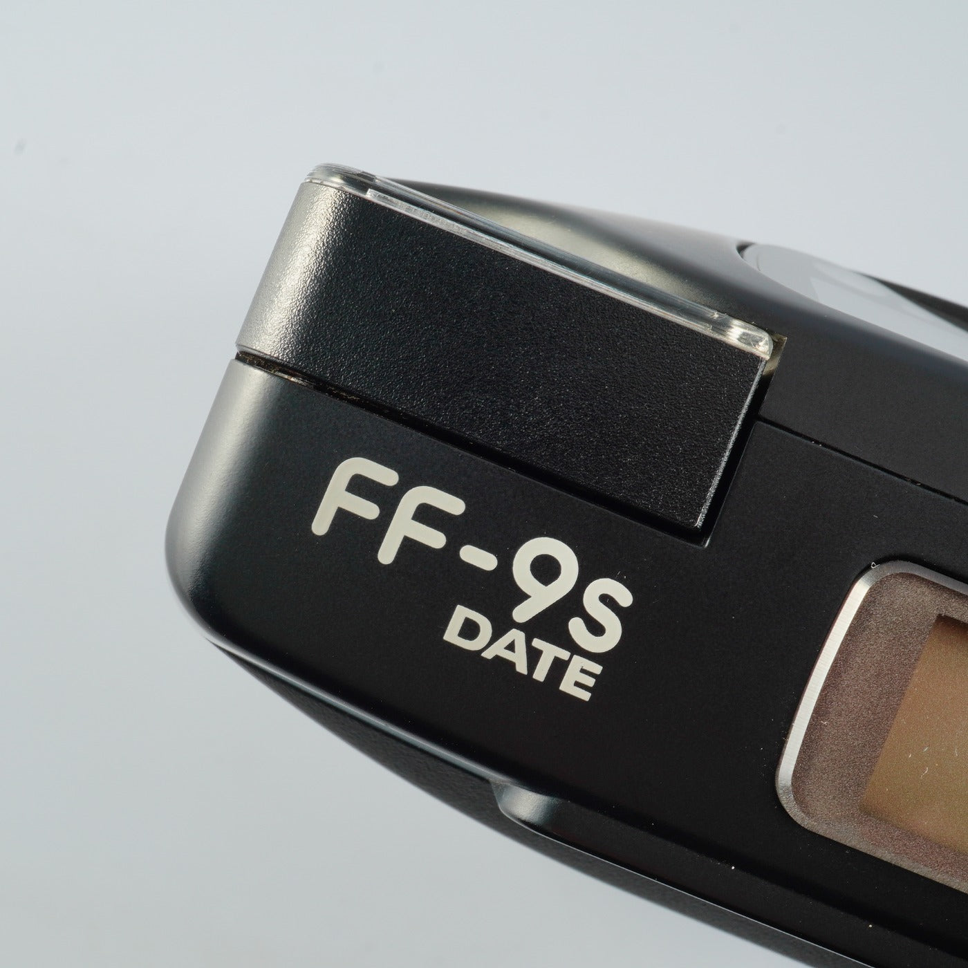 Ricoh FF-9S DATE 35mm F/3.5 コンパクトフィルムカメラ