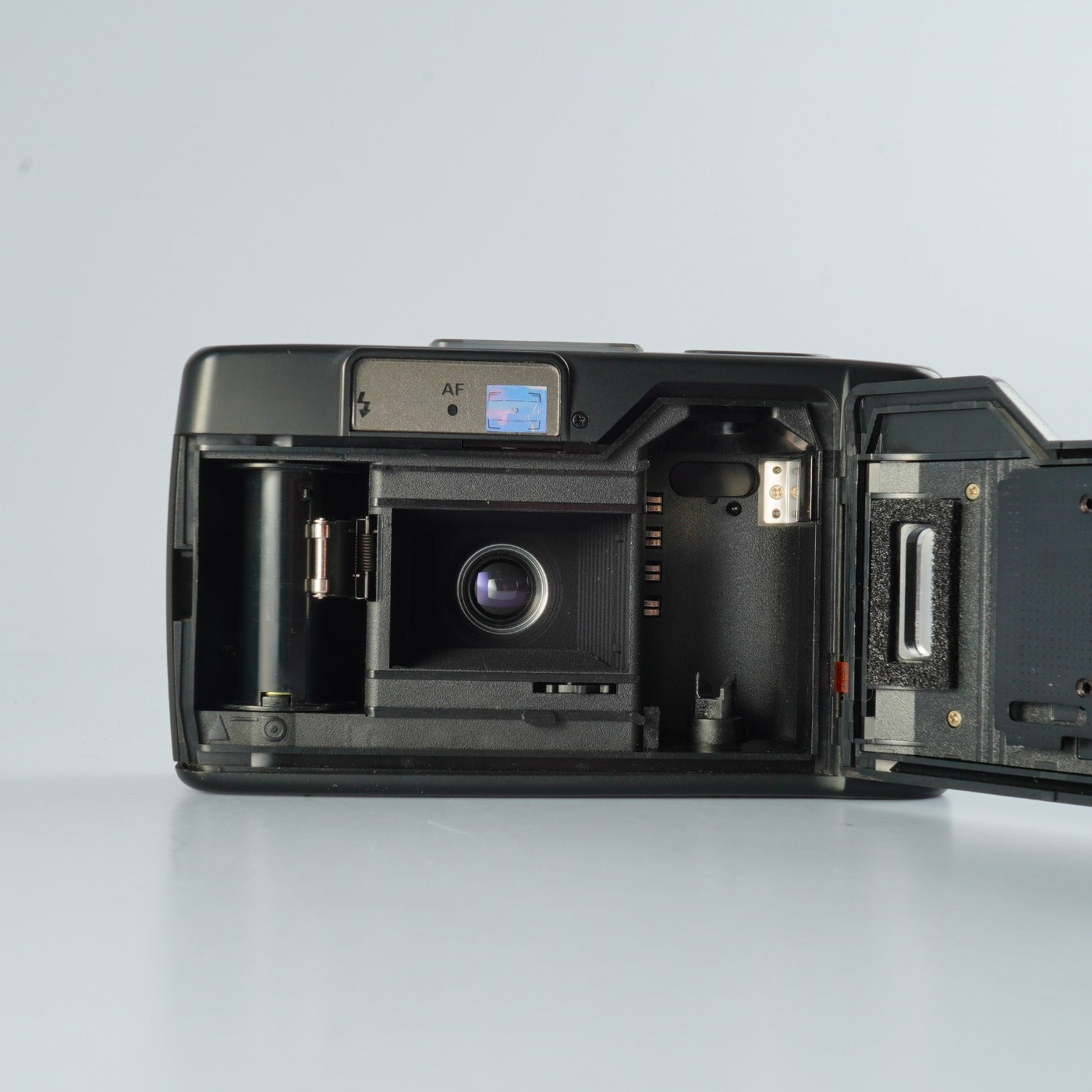 Ricoh FF-9S DATE 35mm F/3.5 コンパクトフィルムカメラ