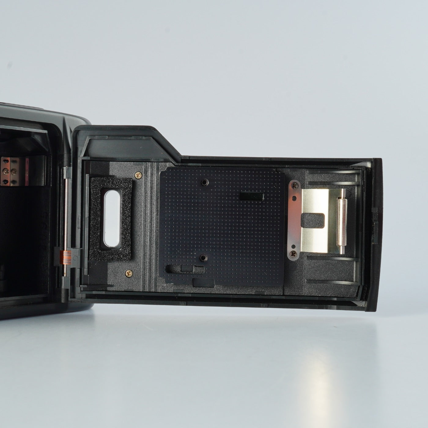 Ricoh FF-9S DATE 35mm F/3.5 コンパクトフィルムカメラ