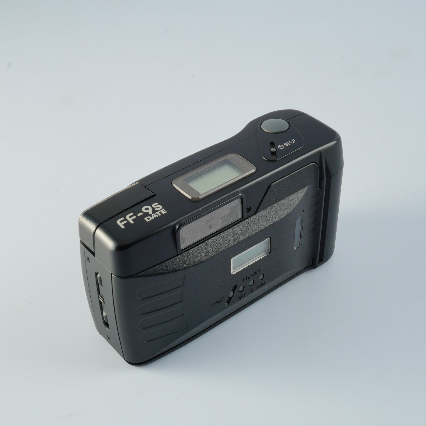 Ricoh FF-9S DATE 35mm F/3.5 コンパクトフィルムカメラ