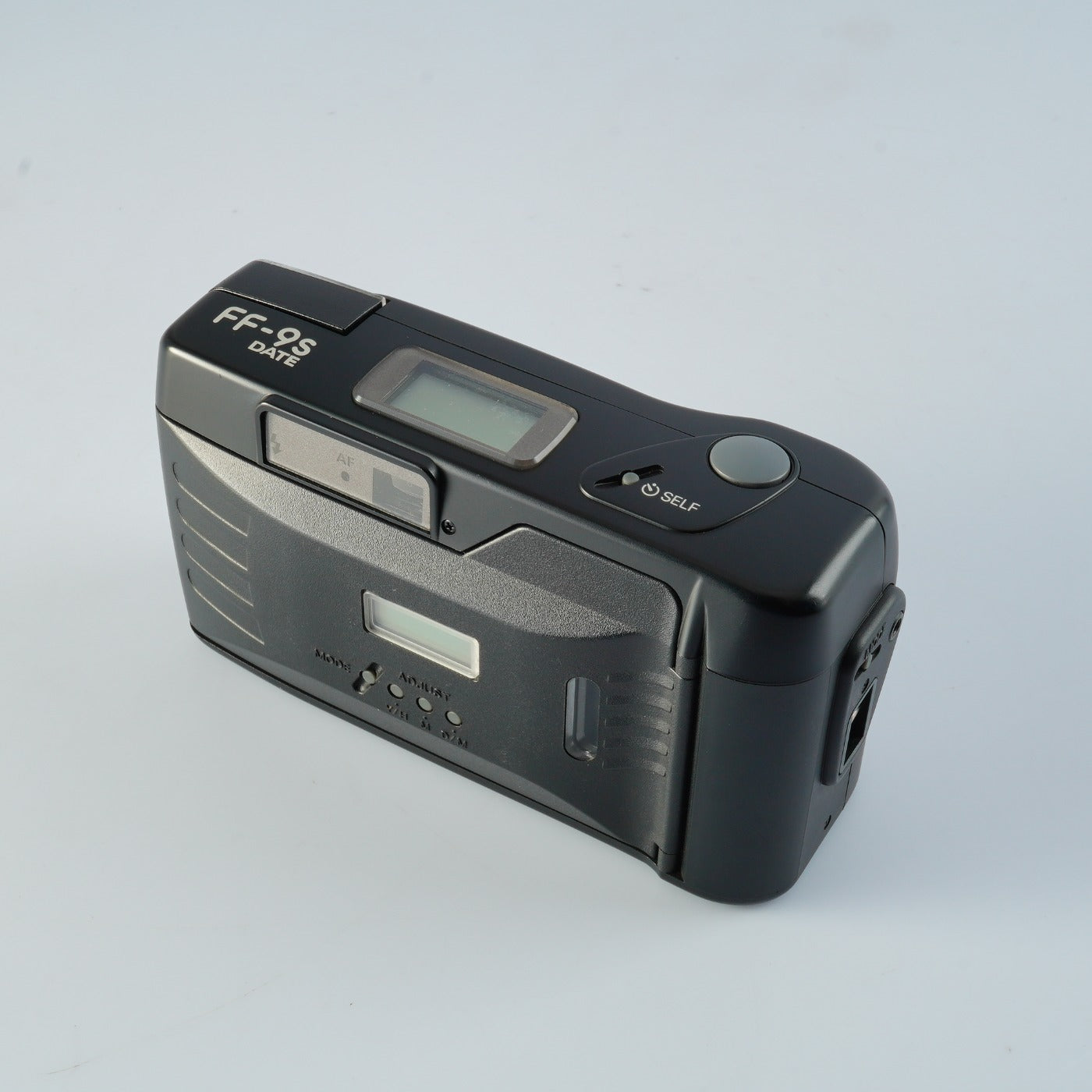 Ricoh FF-9S DATE 35mm F/3.5 コンパクトフィルムカメラ