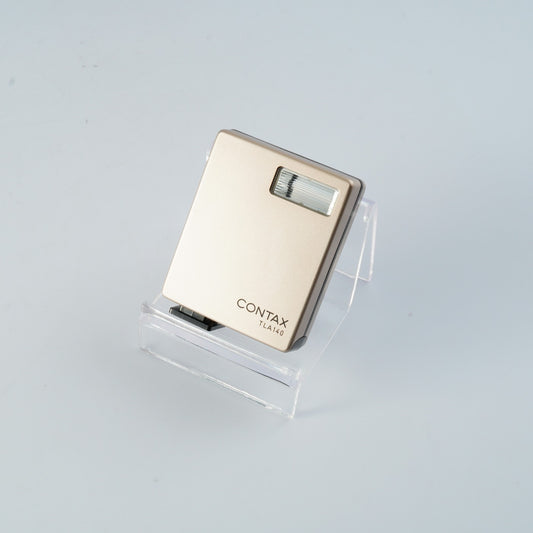 CONTAX TLA140 Shoe Mount Flash その他アクセサリー