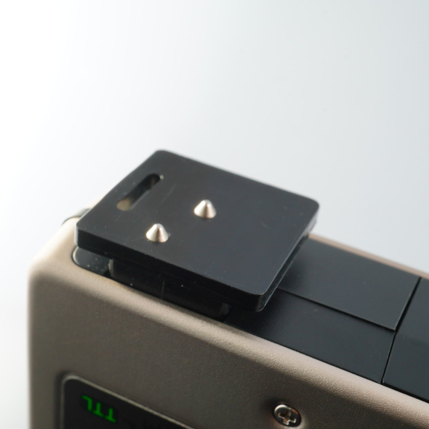 CONTAX TLA140 Shoe Mount Flash その他アクセサリー