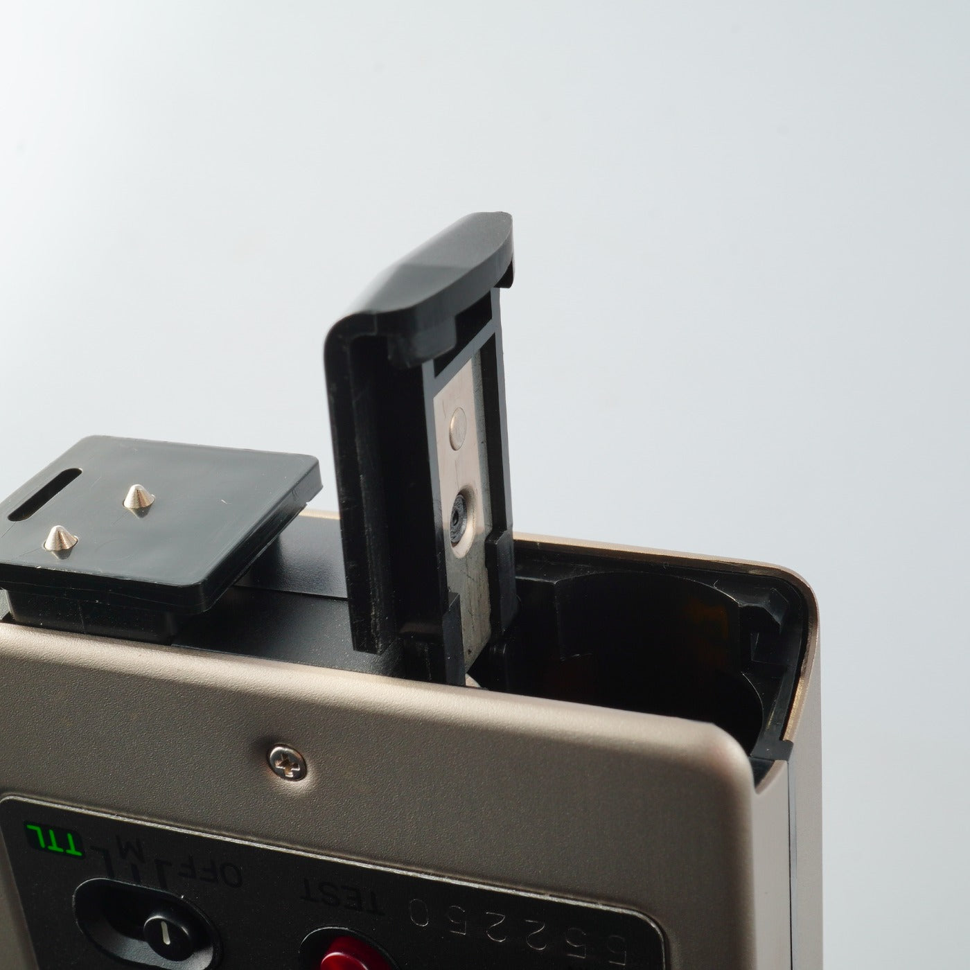 CONTAX TLA140 Shoe Mount Flash その他アクセサリー