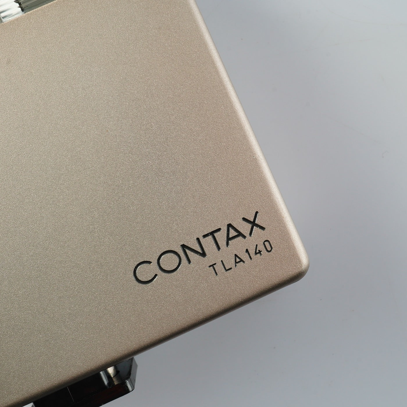 CONTAX TLA140 Shoe Mount Flash その他アクセサリー