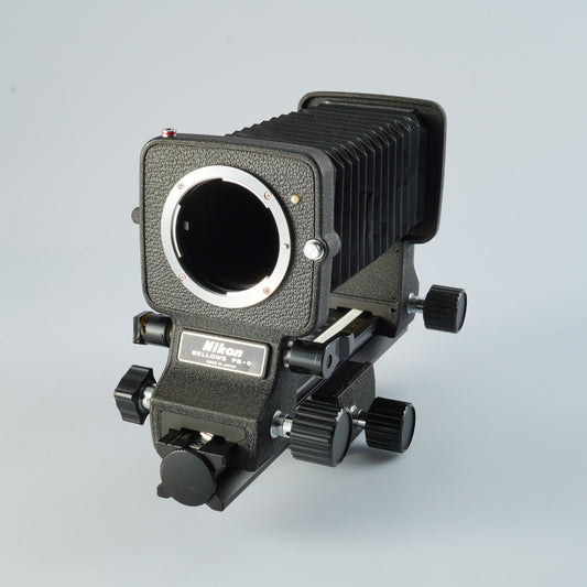 Nikon PB-6 Bellows Focusing Attachment PS-6 Slide Copying Adapter カメラ関連アクセサリー