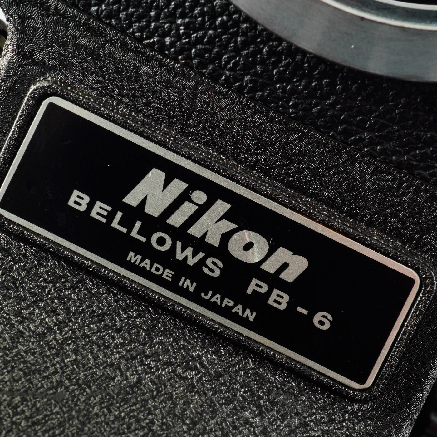 Nikon PB-6 Bellows Focusing Attachment PS-6 Slide Copying Adapter カメラ関連アクセサリー