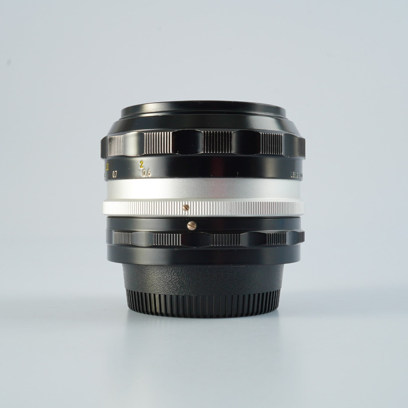 Nikon Nikkor-S.C Auto 50mm F/1.4 非Ai 単焦点レンズ