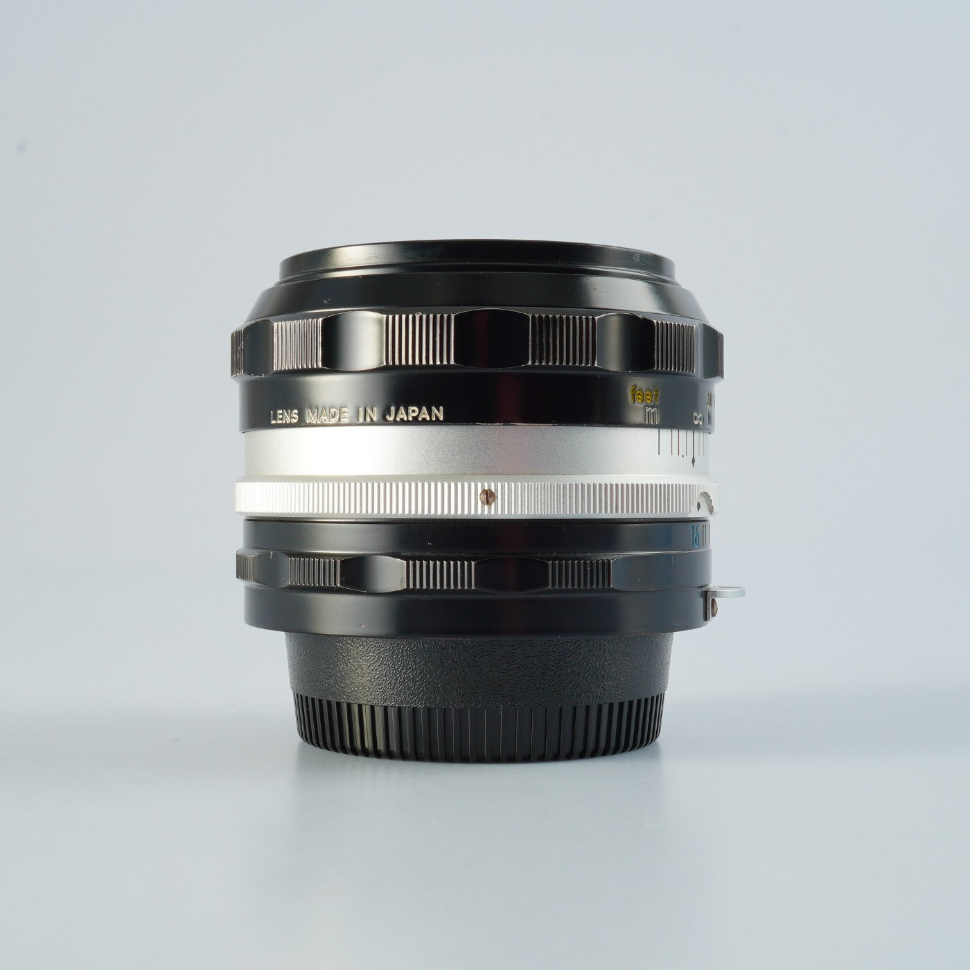 Nikon Nikkor-S.C Auto 50mm F/1.4 非Ai 単焦点レンズ