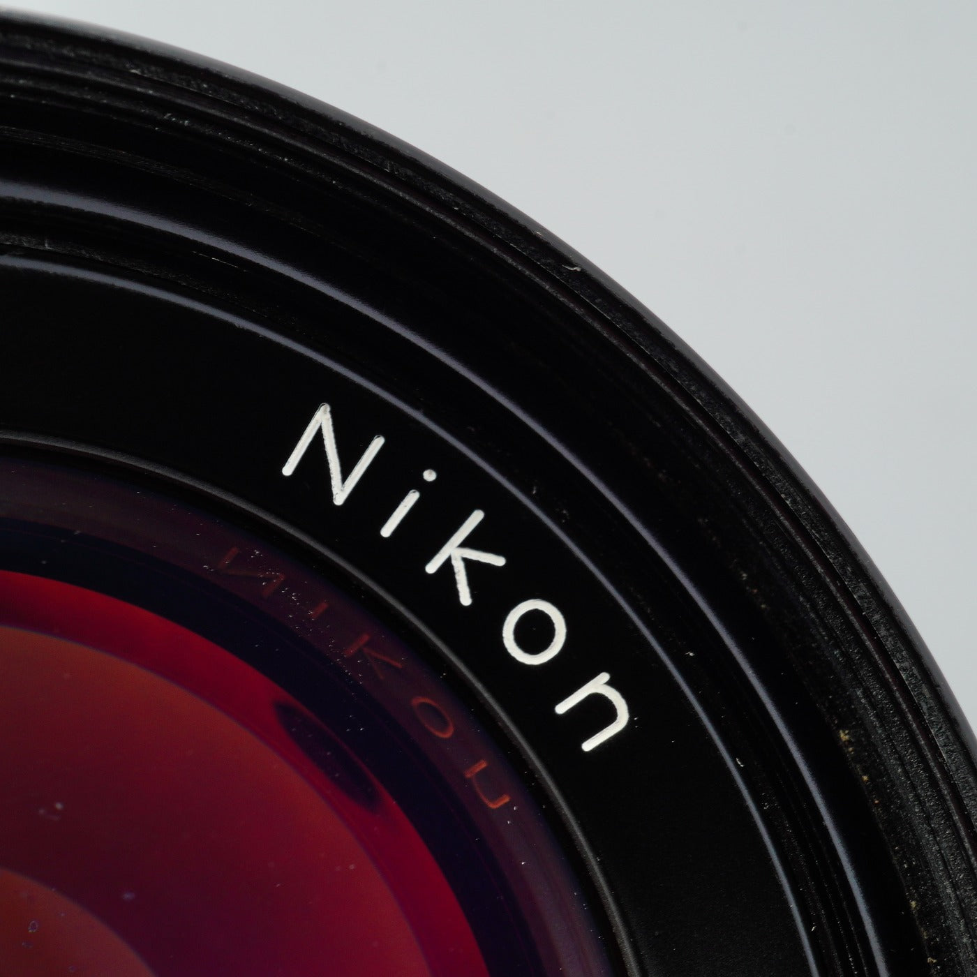 Nikon Nikkor-S.C Auto 50mm F/1.4 非Ai 単焦点レンズ