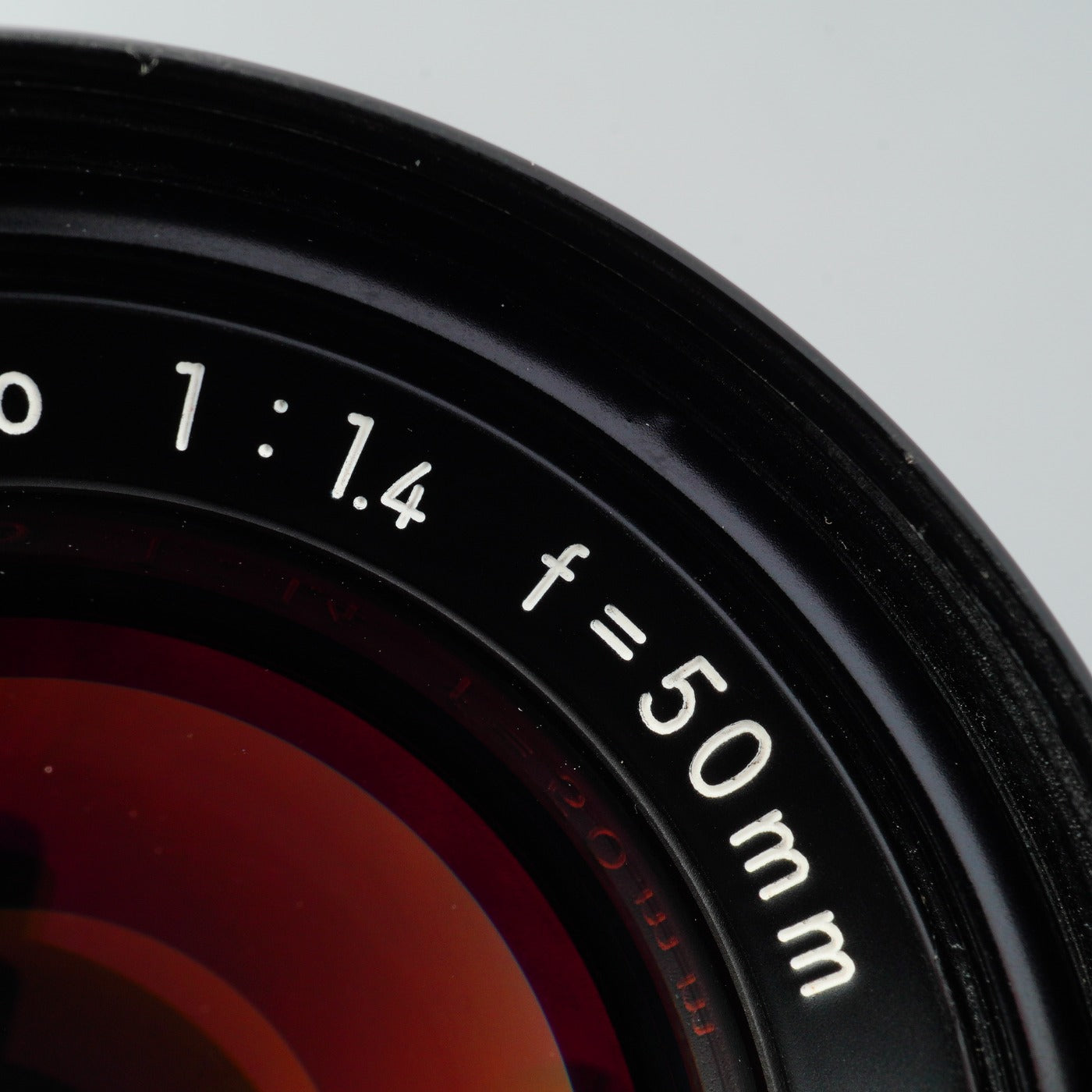 Nikon Nikkor-S.C Auto 50mm F/1.4 非Ai 単焦点レンズ