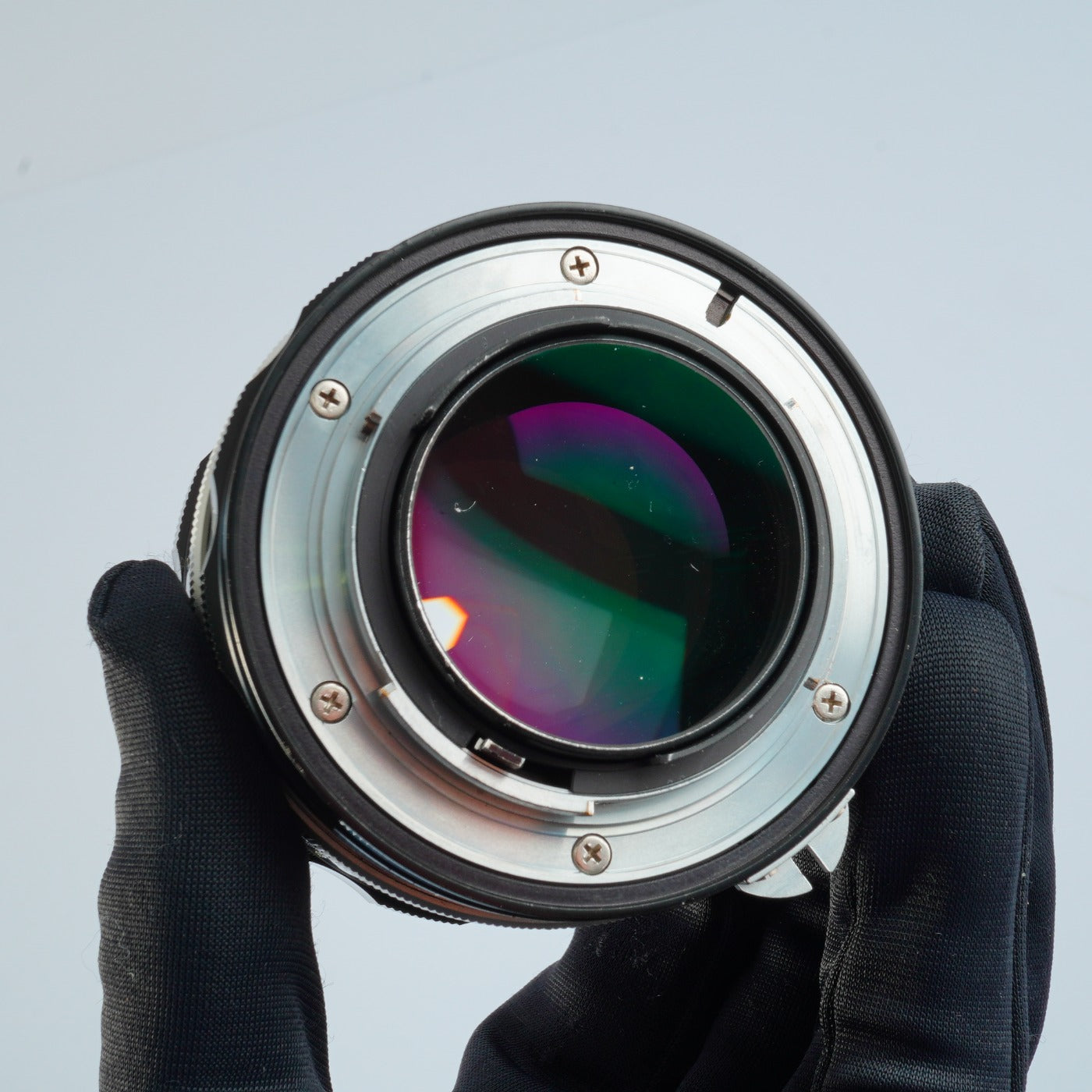 Nikon Nikkor-S.C Auto 50mm F/1.4 非Ai 単焦点レンズ