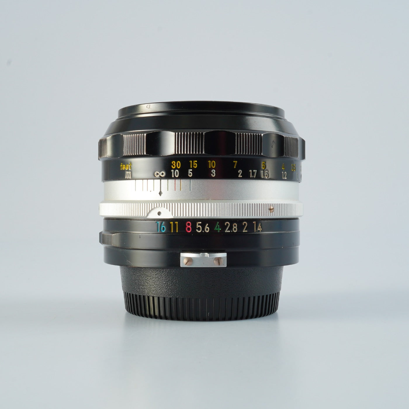 Nikon Nikkor-S.C Auto 50mm F/1.4 非Ai 単焦点レンズ