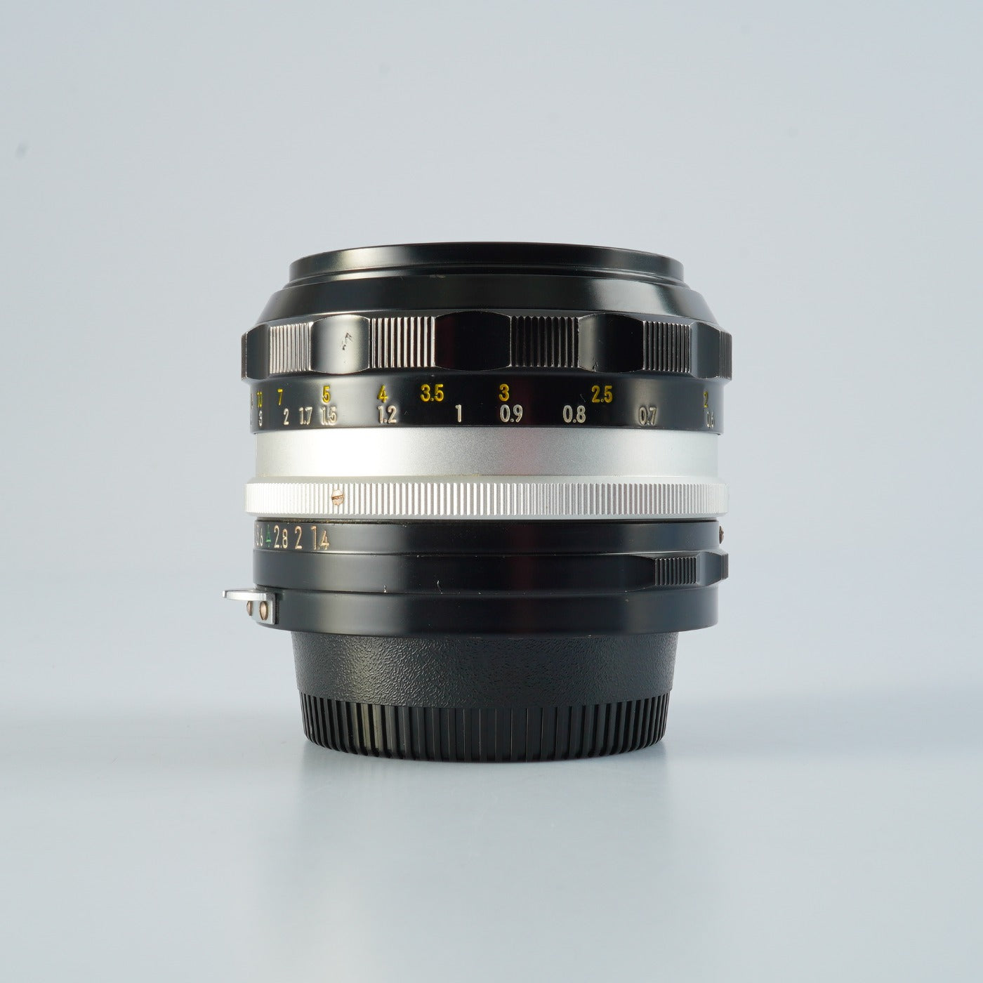 Nikon Nikkor-S.C Auto 50mm F/1.4 非Ai 単焦点レンズ