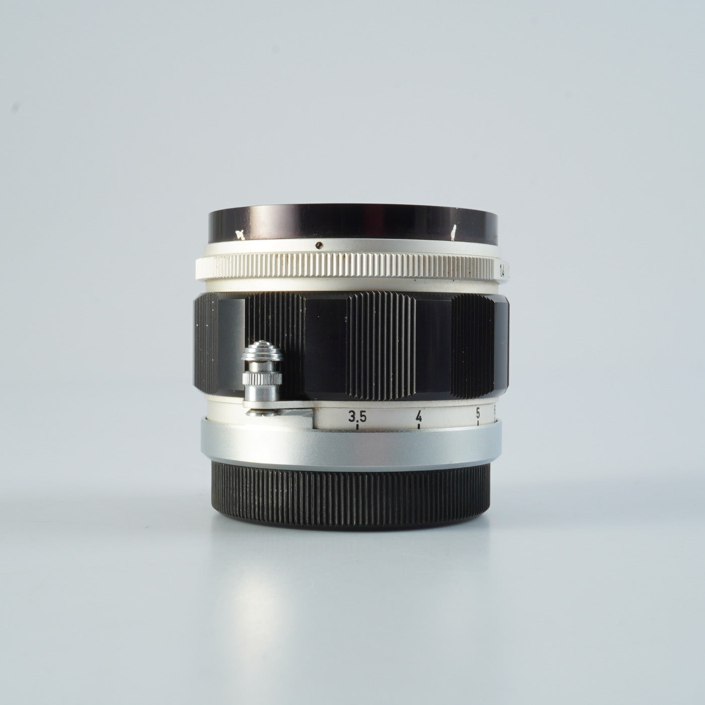 【Canon】50mm単焦点レンズ　1:1.4 Canon 50mm F/1.4 単焦点レンズ – 山田写真機店