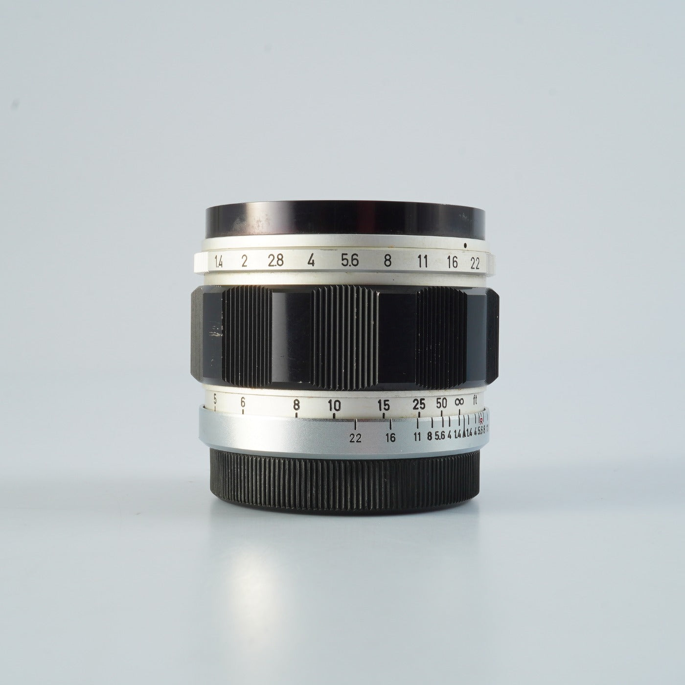 Canon 50mm F/1.4 単焦点レンズ