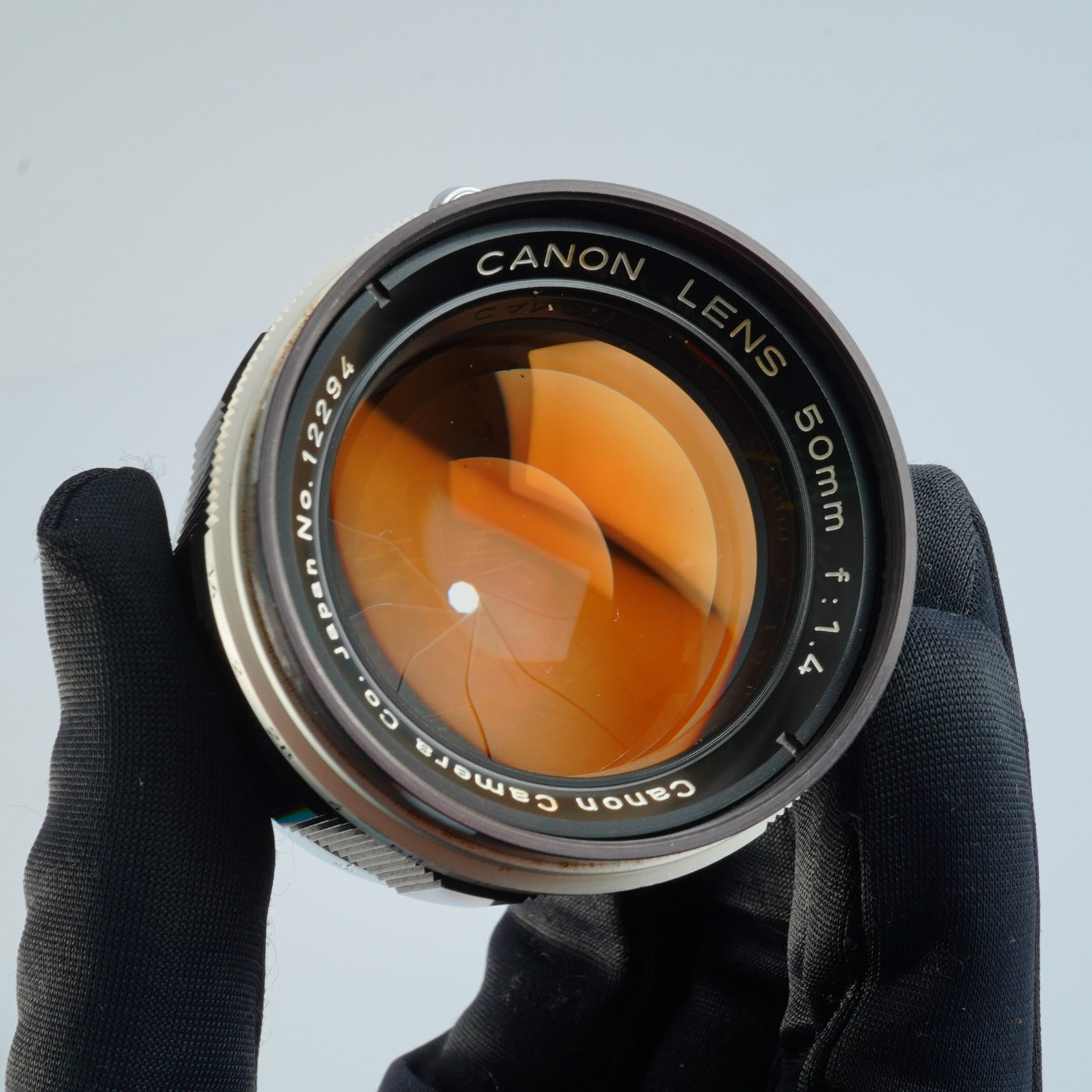 Canon 50mm F/1.4 単焦点レンズ – 山田写真機店