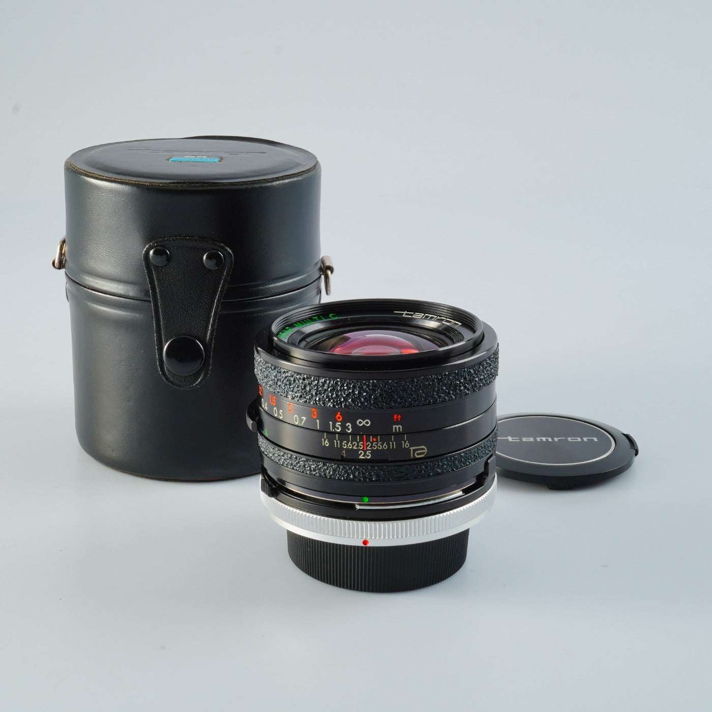 TAMRON 24mm F/2.5 BBAR MULTI C. (Canon FD用) 単焦点レンズ