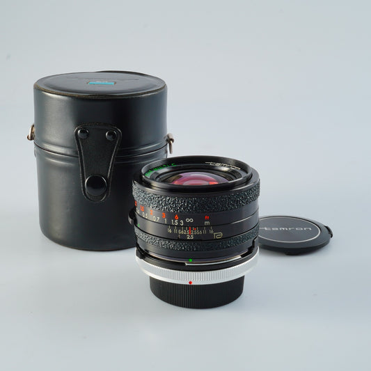 TAMRON 24mm F/2.5 BBAR MULTI C. (Canon FD用) 単焦点レンズ