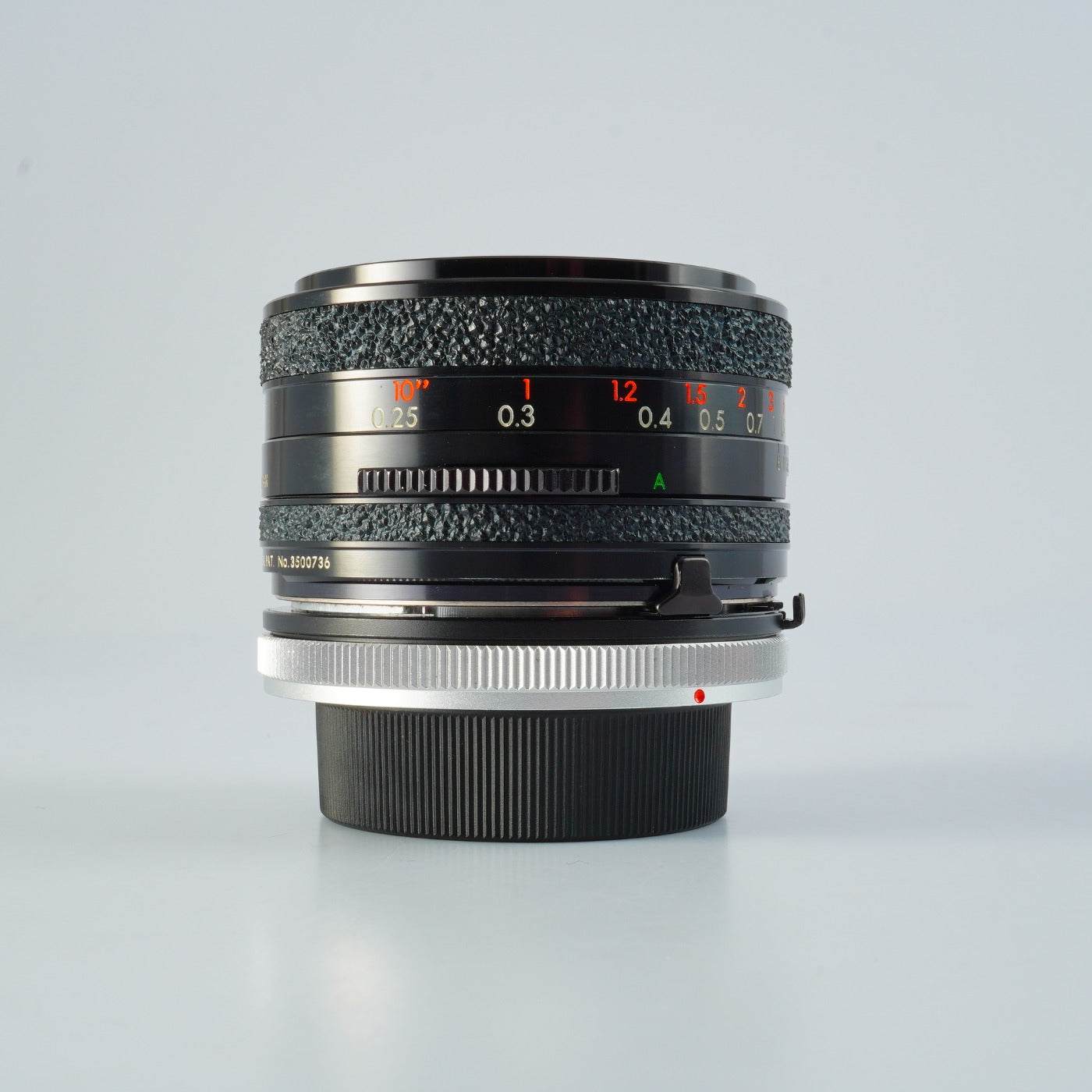TAMRON 24mm F/2.5 BBAR MULTI C. (Canon FD用) 単焦点レンズ – 山田