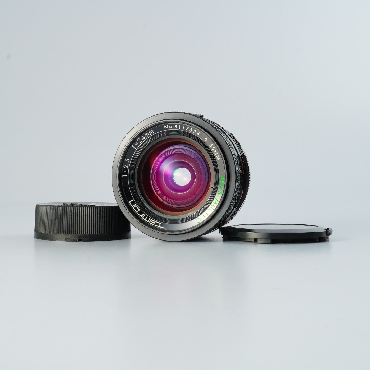 TAMRON 24mm F/2.5 BBAR MULTI C. (Canon FD用) 単焦点レンズ